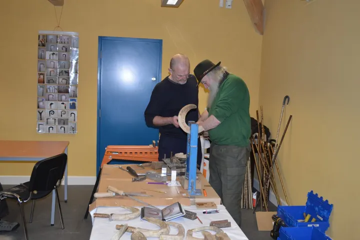 Stick Making Course